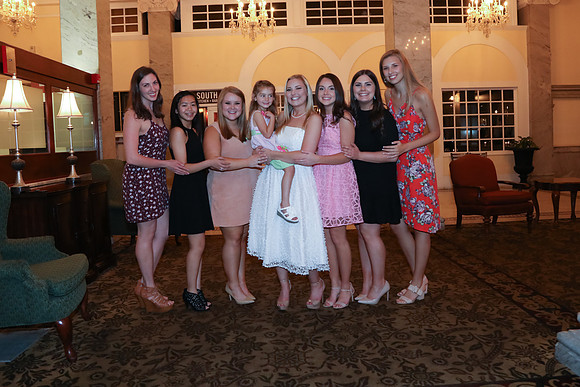Caitlin and Thomas Wedding Rehearsal 2018