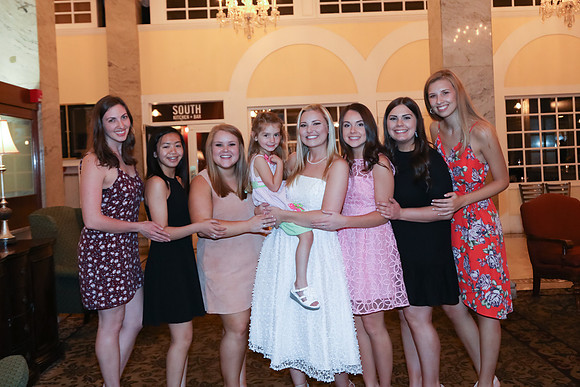 Caitlin and Thomas Wedding Rehearsal 2018