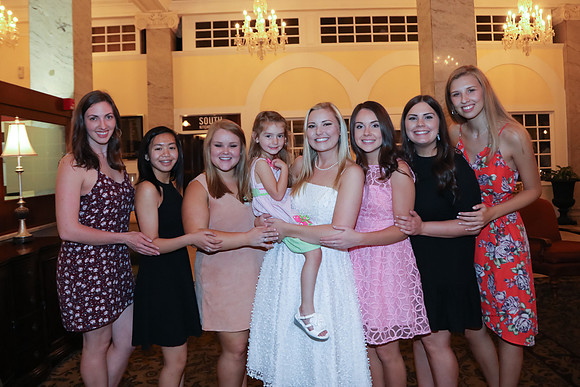 Caitlin and Thomas Wedding Rehearsal 2018