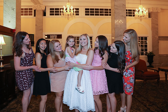 Caitlin and Thomas Wedding Rehearsal 2018