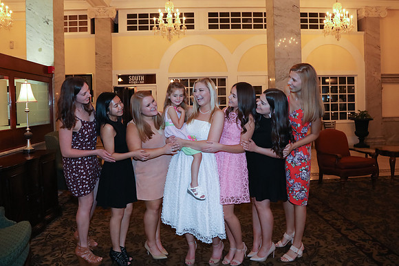Caitlin and Thomas Wedding Rehearsal 2018
