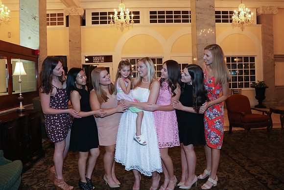 Caitlin and Thomas Wedding Rehearsal 2018