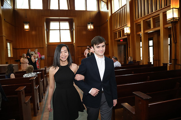 Caitlin and Thomas Wedding Rehearsal 2018