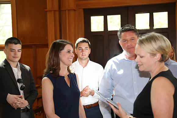 Caitlin and Thomas Wedding Rehearsal 2018