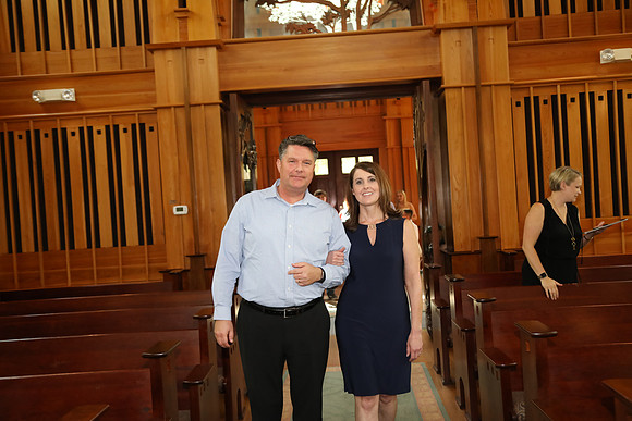 Caitlin and Thomas Wedding Rehearsal 2018