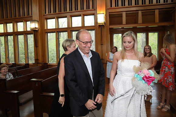Caitlin and Thomas Wedding Rehearsal 2018