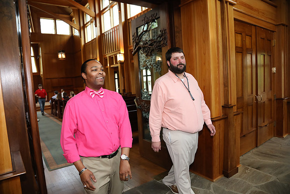 Caitlin and Thomas Wedding Rehearsal 2018