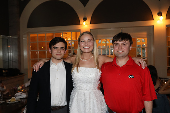 Caitlin and Thomas Wedding Rehearsal 2018