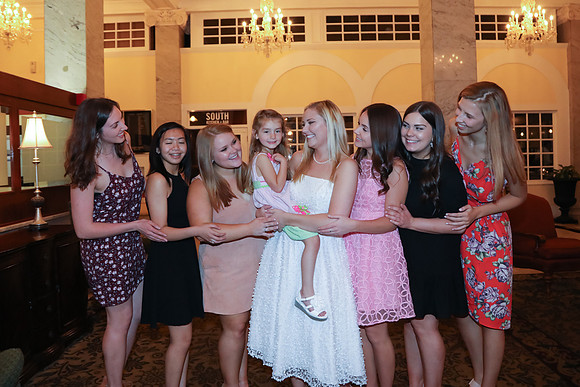 Caitlin and Thomas Wedding Rehearsal 2018