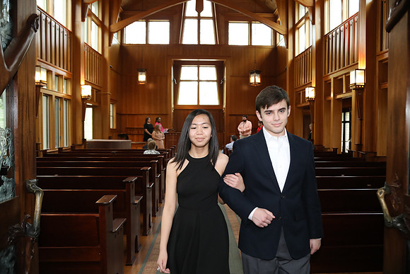 Caitlin and Thomas Wedding Rehearsal 2018