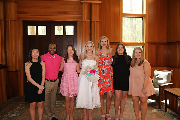Caitlin and Thomas Wedding Rehearsal 2018