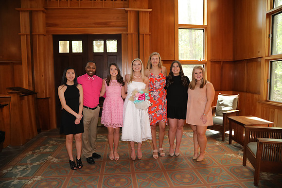 Caitlin and Thomas Wedding Rehearsal 2018