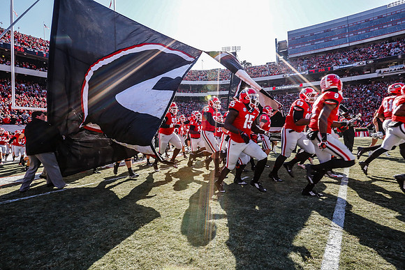 Georgia vs Charleston Southern