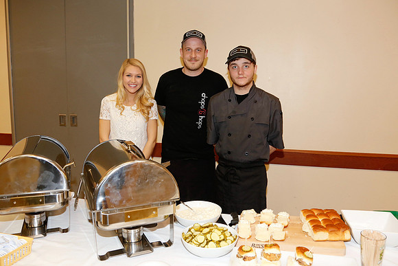 Taste of Oconee