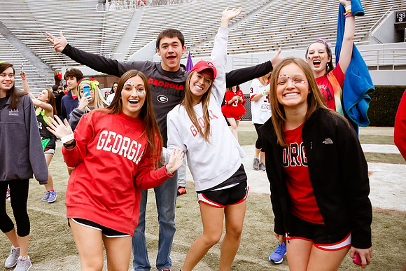 Dance Marathon - UGA Miracle by Blane Marable Photography