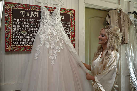 Cayla & Giorgio's Wedding 2018