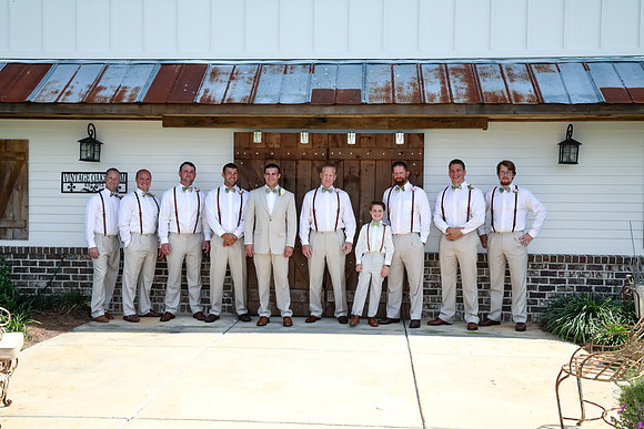 Cayla & Giorgio's Wedding 2018