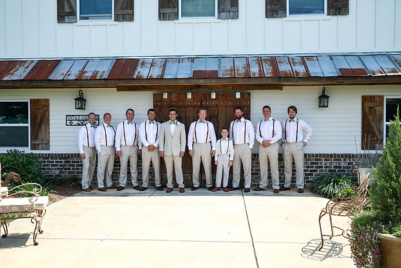 Cayla & Giorgio's Wedding 2018