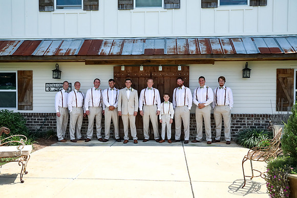 Cayla & Giorgio's Wedding 2018