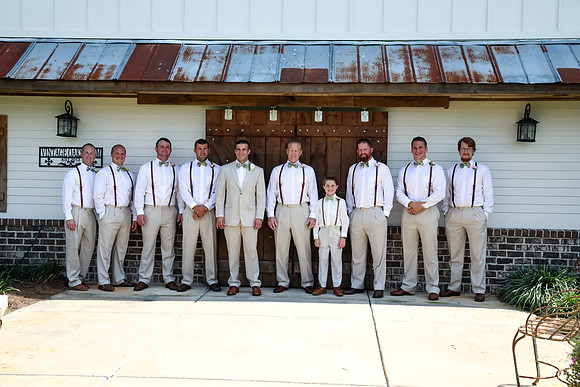 Cayla & Giorgio's Wedding 2018