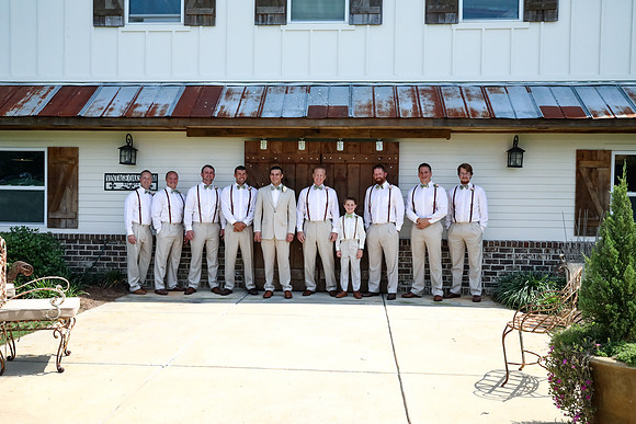 Cayla & Giorgio's Wedding 2018