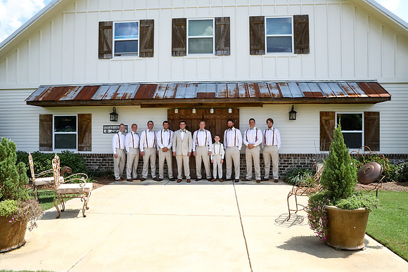 Cayla & Giorgio's Wedding 2018