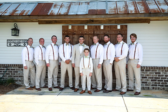 Cayla & Giorgio's Wedding 2018