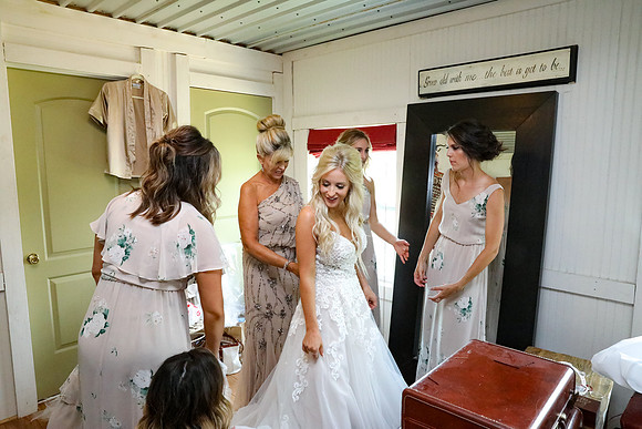 Cayla & Giorgio's Wedding 2018