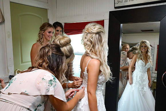 Cayla & Giorgio's Wedding 2018