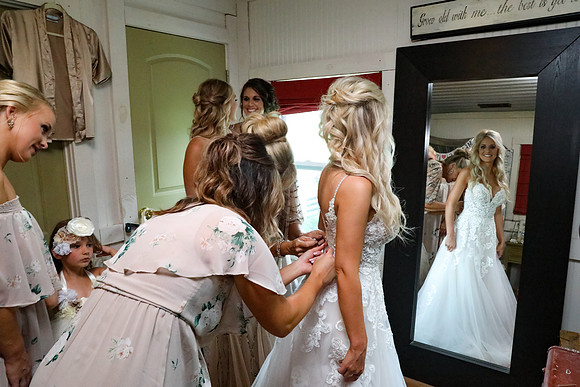 Cayla & Giorgio's Wedding 2018