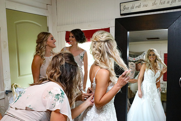 Cayla & Giorgio's Wedding 2018