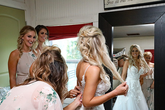 Cayla & Giorgio's Wedding 2018