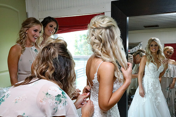 Cayla & Giorgio's Wedding 2018