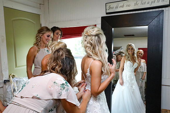 Cayla & Giorgio's Wedding 2018