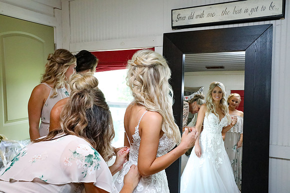 Cayla & Giorgio's Wedding 2018