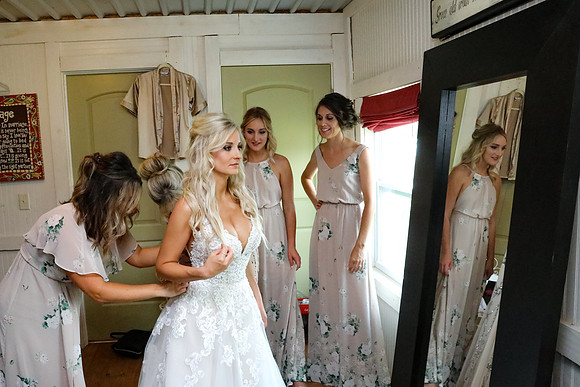 Cayla & Giorgio's Wedding 2018