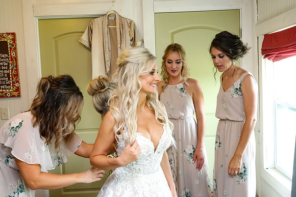 Cayla & Giorgio's Wedding 2018