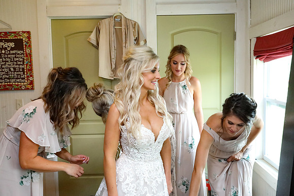 Cayla & Giorgio's Wedding 2018