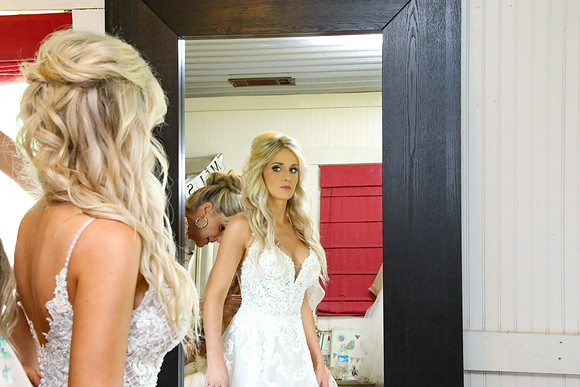 Cayla & Giorgio's Wedding 2018