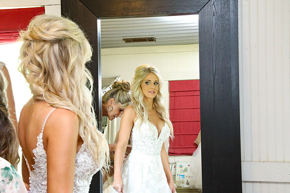 Cayla & Giorgio's Wedding 2018