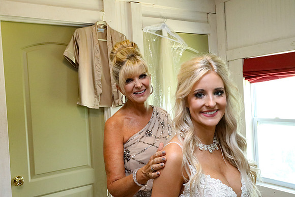 Cayla & Giorgio's Wedding 2018
