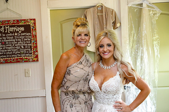 Cayla & Giorgio's Wedding 2018