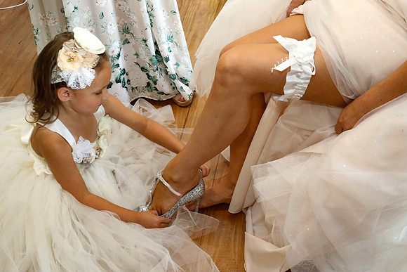 Cayla & Giorgio's Wedding 2018