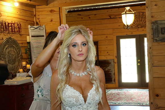 Cayla & Giorgio's Wedding 2018