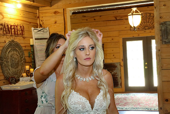 Cayla & Giorgio's Wedding 2018