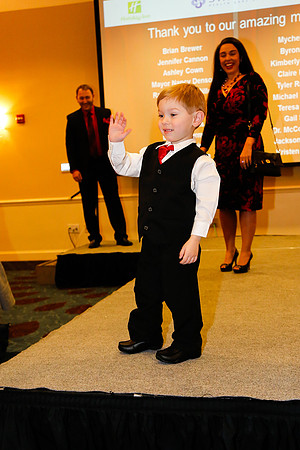 St. Mary's Heart Healthy Luncheon and Fashion Show