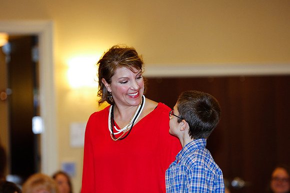 St. Mary's Heart Healthy Luncheon and Fashion Show