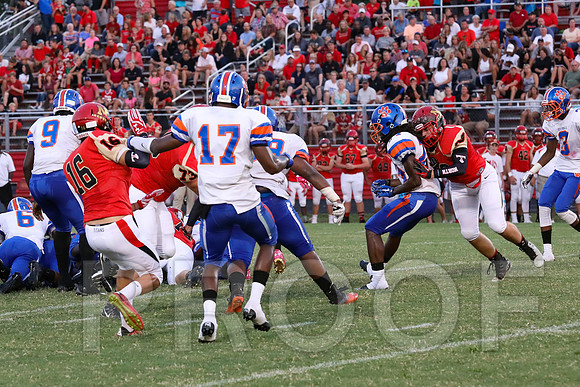 North Oconee vs Cedar Shoals 2016