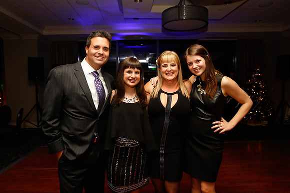 Carter & Clark Reception 2014