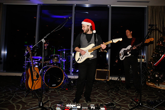 Carter & Clark Reception 2014